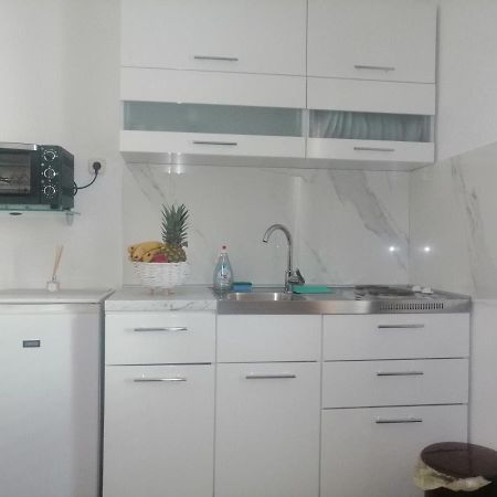 Ferienwohnung Apartman Ivo Baška Voda Exterior foto