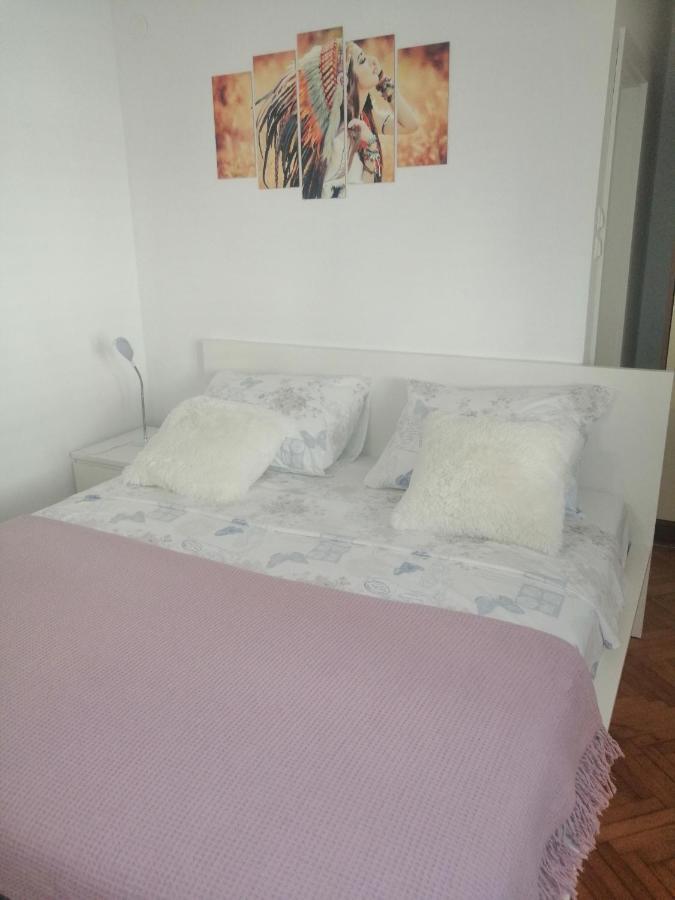 Ferienwohnung Apartman Ivo Baška Voda Exterior foto
