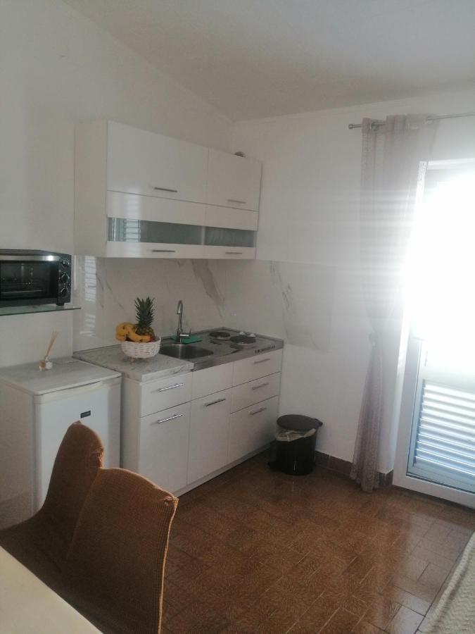 Ferienwohnung Apartman Ivo Baška Voda Exterior foto