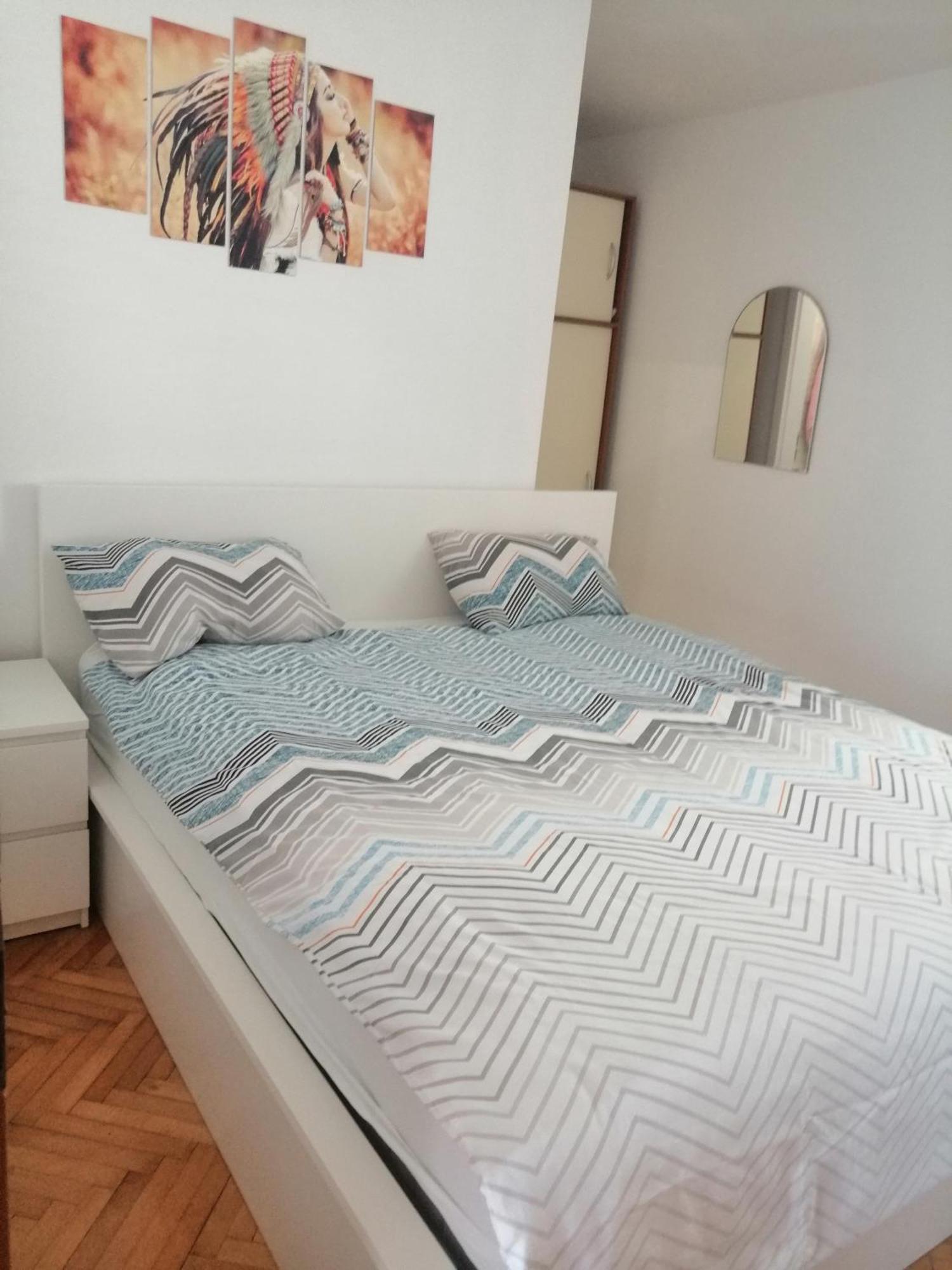Ferienwohnung Apartman Ivo Baška Voda Zimmer foto